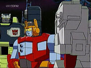 It's a very "Gundam" moment.