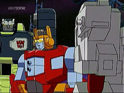 Drift episode Teletraan I The Transformers Wiki Fandom