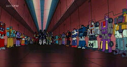 Alliance episode Teletraan I The Transformers Wiki Fandom