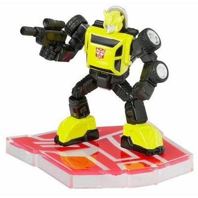 Bumblebee (Tyran)/Toys, Teletraan I: The Transformers Wiki
