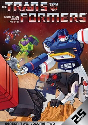 Transformers Generation 1 Poster