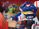 Transformers: Generation 1 (Serie)