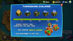 Angry Birds Transformers Thanksgiving