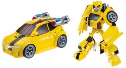 Bumblebee (Animated) - Transformers Wiki