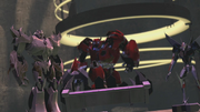 Cliffjumper revived (TFP)