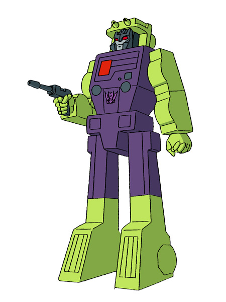 Mixmaster (G1) - Transformers Wiki