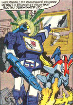 Fly, my pretties, fly!