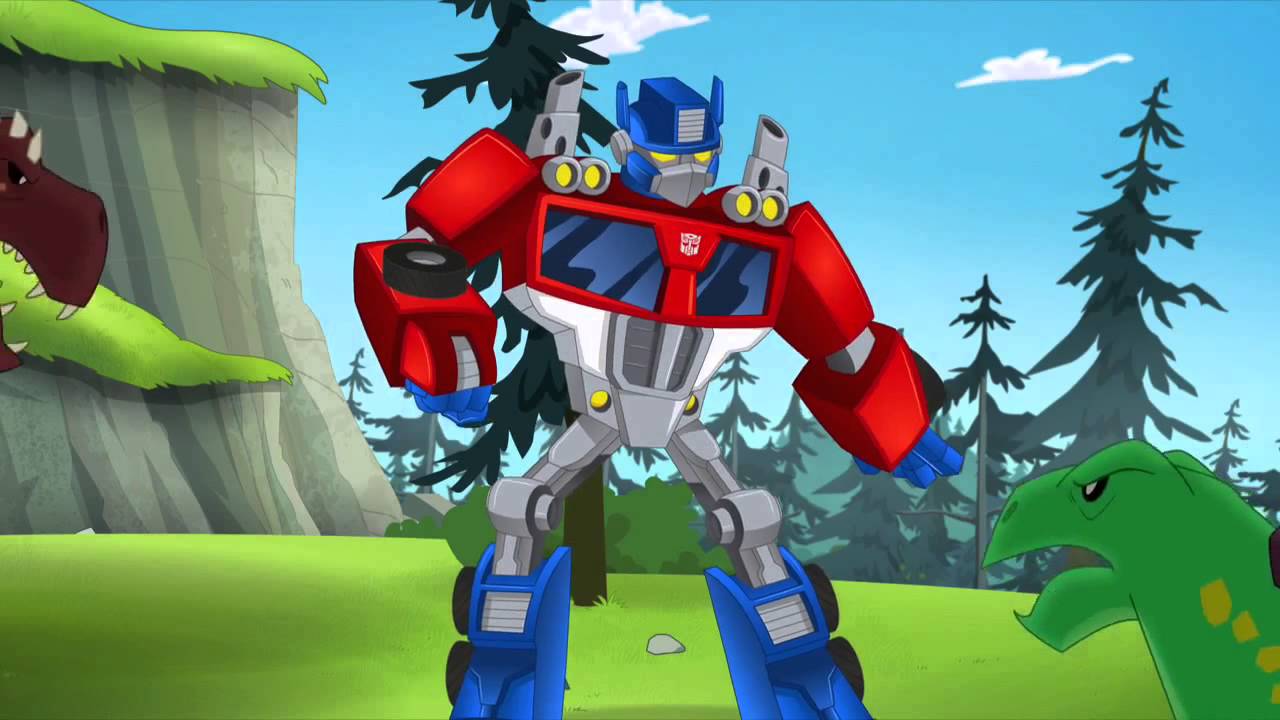 Transformers Prime: Season 3 Trailer #2 