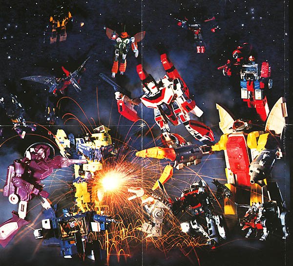 The Transformers (toyline)  Teletraan I: The Transformers+BreezeWiki