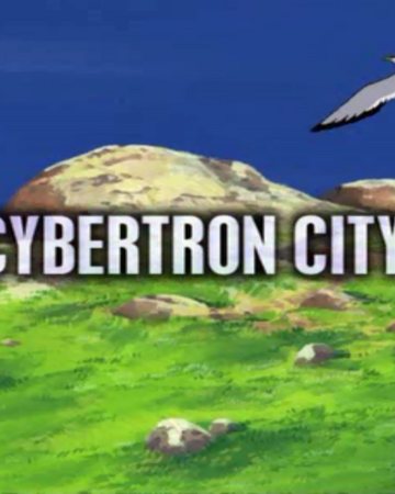 transformers energon cybertron city