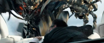 transformers 3 crowbar