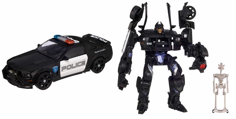 Barricade (Movie)/toys - Transformers Wiki