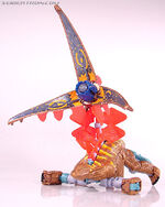 Striker's "dead" mode