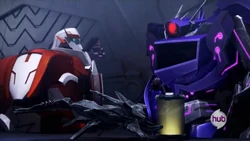 Ratchet & Shockwave