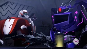 Ratchet & Shockwave