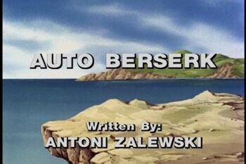 Autoberserk