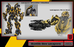 Bumblebee-concept-weapons