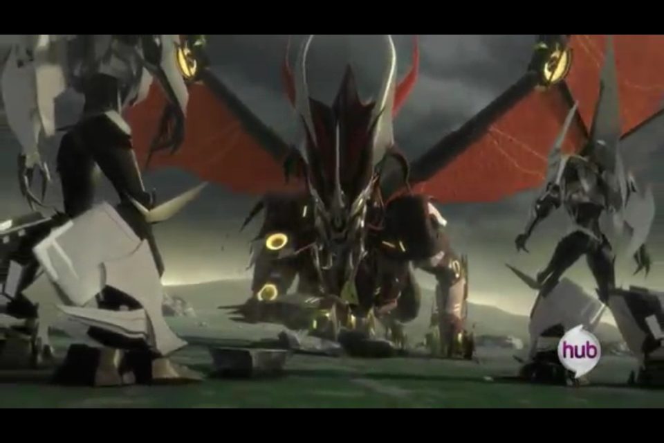 Transformers Prime Beast Hunters: Predacons Rising - Wikipedia