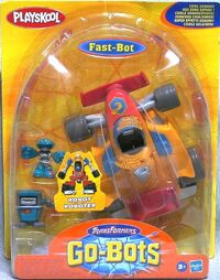 Fast-Bot carded