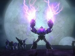 Transformers Prime: Beast Hunters: Predacons Rising - Movie