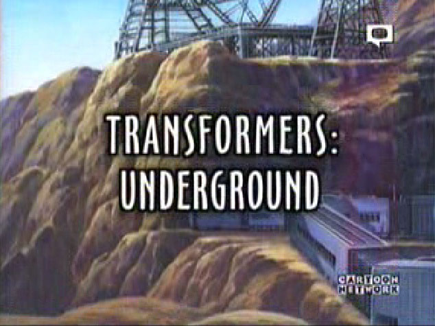 Underground Teletraan I The Transformers Wiki Fandom