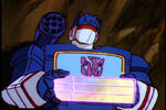 Autobot Soundwave