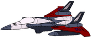 Ramjet jet