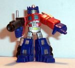 Robot Hero Optimus Prime