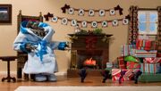 A Gift for Megatron Christmas