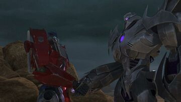 One Shall Rise Part 2 Teletraan I The Transformers Wiki Fandom