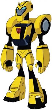 Bumblebee transformers cartoon original sale