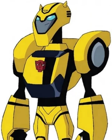 Bumblebee Animated Teletraan I The Transformers Wiki Fandom