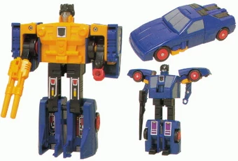 transformers punch counterpunch toy