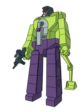 Generation 1 Scavenger