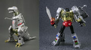 Grimlock Masterpiece