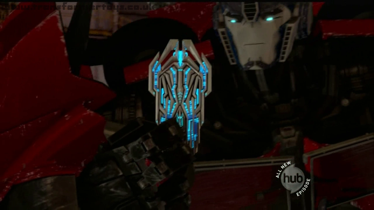 Key to Vector Sigma Teletraan I The Transformers Wiki Fandom