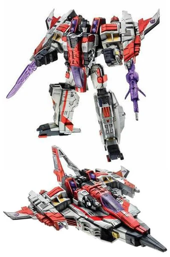 transformer cybertron toy