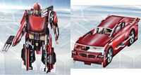 3DCard-Cliffjumper