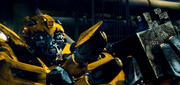 Bumblebee and Allspark