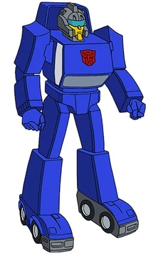 Freeway (G1) | Teletraan I: The Transformers Wiki | Fandom