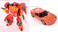 Alternators Rodimus toy