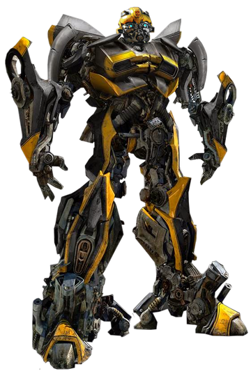 Bumblebee (Movie) - Transformers Wiki