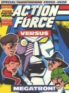 Action Force 24 cover