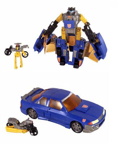 Side Swipe Unicron Trilogy Teletraan I The Transformers Wiki