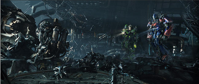 The Landing and Recovery