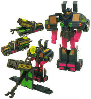 G1Clench toy