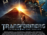 Transformers: Revenge of the Fallen