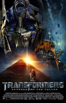 Transformers: Revenge of the Fallen | Teletraan I: The