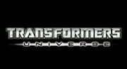 Transformers Universe (Webserie) Logo