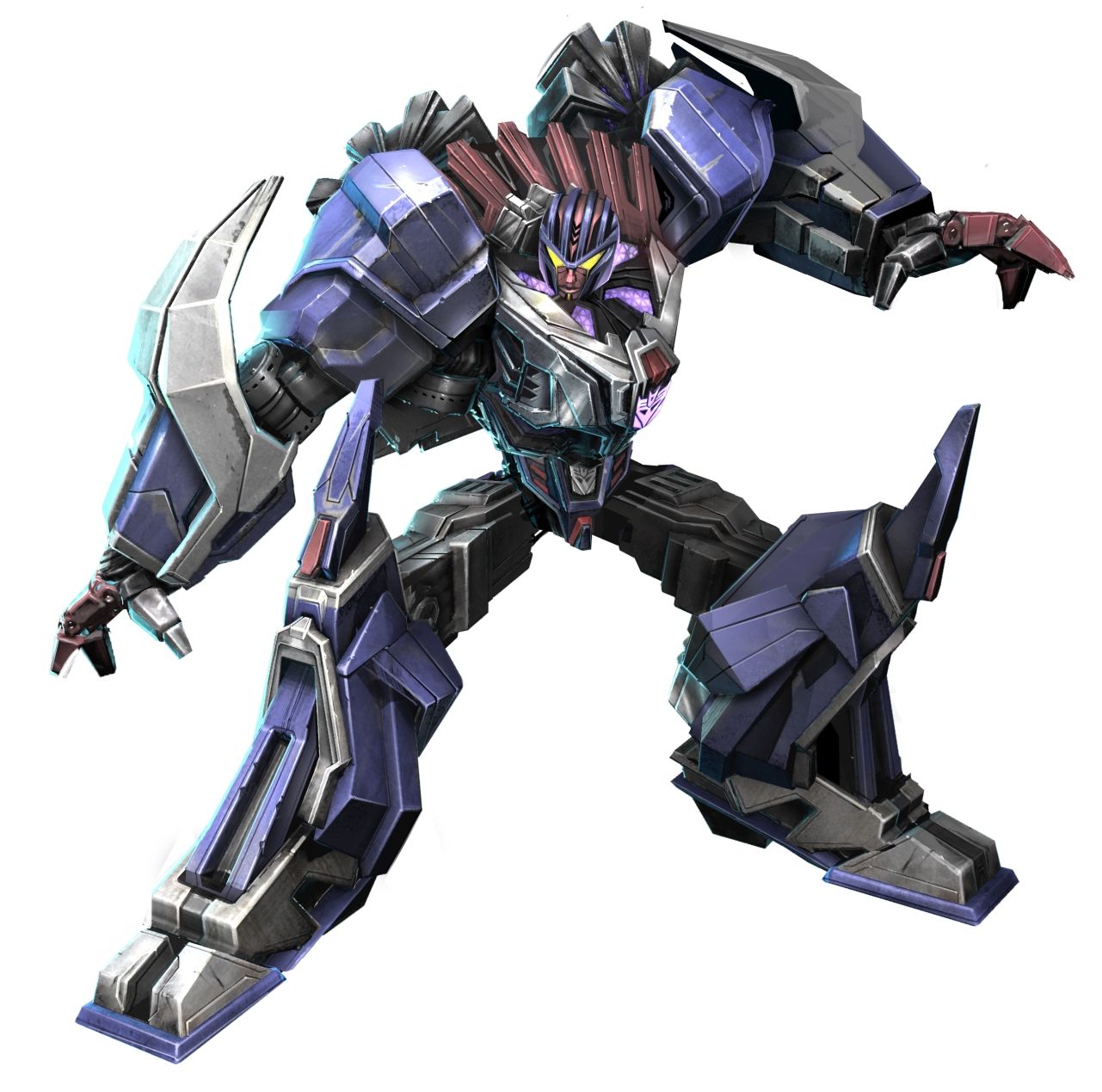 Knock Out TFP, Teletraan I: The Transformers Wiki